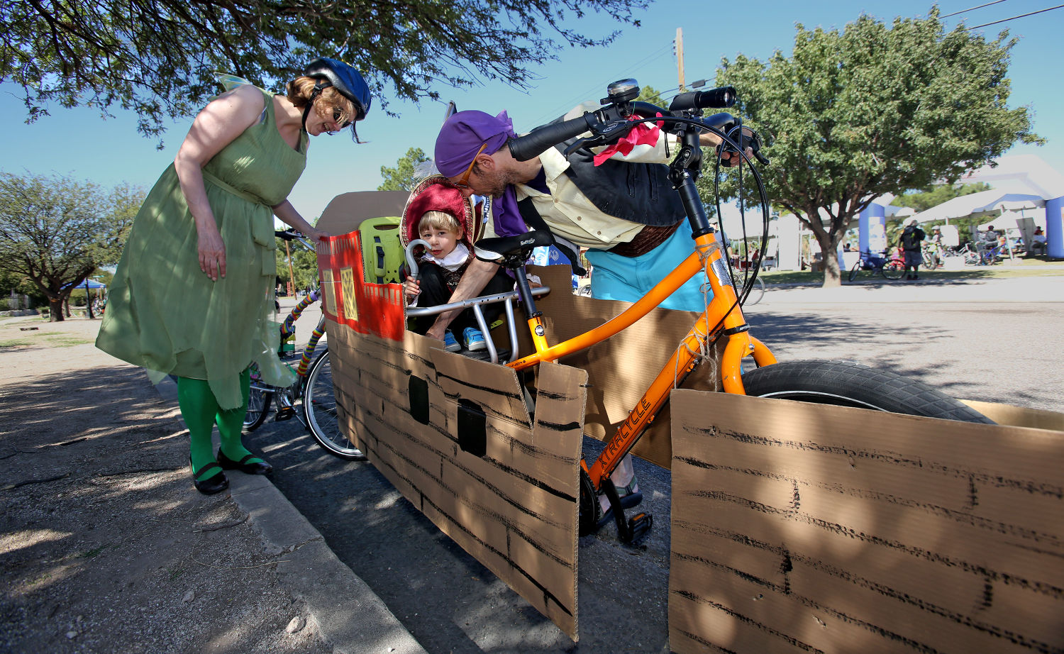 2015 Fall Cyclovia